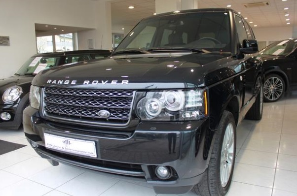 LHD LANDROVER RANGE ROVER